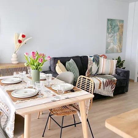 5 Minutes Metro Free Parking 2 Bedrooms 4-6p Near Paris شقة *